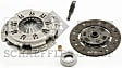 06-059 Clutch Kit, With Alignment Tool Without Flywheel With Release Bearing Luk OE Replacement