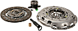 06-082 Clutch Kit, With Alignment Tool Without Flywheel With Release Bearing Rep Set Series