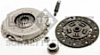 07-005 Clutch Kit, With Alignment Tool Without Flywheel With Release Bearing Luk OE Replacement