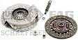 1977 Mazda B1800 - Clutch Kit, Luk Global Number 622 3290 00, With Alignment Tool, Without Flywheel, With Release Bearing, Luk OE Replacement