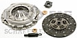 1978 Ford F-150 - Clutch Kit, With Alignment Tool, Without Flywheel, With Release Bearing, Luk OE Replacement