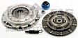 07-117 Clutch Kit, With Alignment Tool Without Flywheel With Release Bearing Luk OE Replacement