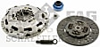 07-129 Clutch Kit, With Alignment Tool Without Flywheel Luk OE Replacement