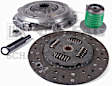 07-188 Clutch Kit, With Alignment Tool Without Flywheel With Release Bearing Luk OE Replacement