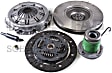 07-202 Clutch Kit, With Alignment Tool With Flywheel With Release Bearing Luk OE Replacement