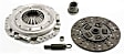 07-232 Clutch Kit, Without Alignment Tool Without Flywheel With Release Bearing Rep Set Series