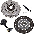 07-234 Clutch Kit, Without Flywheel RepSet Series