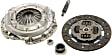 07-907 Clutch Kit, With Alignment Tool Without Flywheel With Release Bearing Pro Gold Performance Series