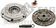 1990 Honda Accord - Clutch Kit, Luk Global Number 623 1672 77, With Alignment Tool, Without Flywheel, With Release Bearing, Luk OE Replacement