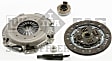 08-022 Clutch Kit, With Alignment Tool Without Flywheel With Release Bearing Luk OE Replacement