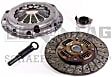 08-049 Clutch Kit, With Alignment Tool Without Flywheel With Release Bearing Luk OE Replacement