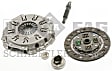 10-040 Clutch Kit, With Alignment Tool Without Flywheel With Release Bearing Luk OE Replacement