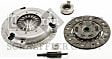 15-010 Clutch Kit, With Alignment Tool Without Flywheel With Release Bearing Luk OE Replacement