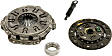 16-066 Clutch Kit, With Alignment Tool Without Flywheel With Release Bearing Rep Set Series