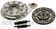 1991 Toyota Celica - Clutch Kit, From 06/01/1991, Luk Global Number 622 3300 00, With Alignment Tool, Without Flywheel, With Release Bearing, Luk OE Replacement