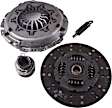 16-112 Clutch Kit, With Alignment Tool Without Flywheel With Release Bearing Luk OE Replacement