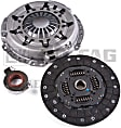 16-113 Clutch Kit, Without Alignment Tool Without Flywheel With Release Bearing Luk OE Replacement