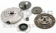 17-004 Clutch Kit, Without Alignment Tool Without Flywheel With Release Bearing Luk OE Replacement