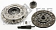 17-013 Clutch Kit, With Alignment Tool Without Flywheel With Release Bearing Luk OE Replacement