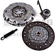 17-069 Clutch Kit, With Alignment Tool Without Flywheel With Release Bearing Luk OE Replacement