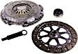 20-016 Clutch Kit, With Alignment Tool Without Flywheel With Release Bearing Rep Set Series