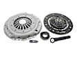 623 3306 770 Clutch Kit, Without Flywheel RepSet Series