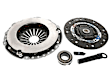 623 3306 770 Clutch Kit, Without Flywheel RepSet Series