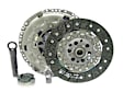 623 3519 000 Clutch Kit, Luk OE Replacement