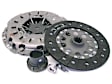 1997 BMW 540i - Clutch Kit, Luk OE Replacement