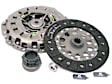 624 3661 000 Clutch Kit, With Alignment Tool Without Flywheel With Release Bearing RepSet Series