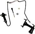 1999 Jeep Wrangler - Clutch Master Cylinder, Luk Global Number 513 0101 10