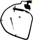 CRS037 Clutch Master Cylinder