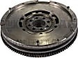 DMF015 Luk OE Replacement Flywheel - Direct Fit, Sold individually