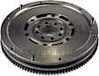 1992 BMW 525i - Flywheel, Base, 2.5L 6Cyl, Luk Global Number 415 0017 11