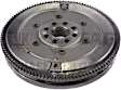 1992 BMW 525i - Flywheel, Base, 2.5L 6Cyl, Luk Global Number 415 0017 11