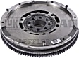 2003 BMW 330i - Flywheel, Base, 3.0L 6Cyl, Luk Global Number 415 0122 10
