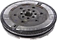 2003 BMW 330i - Flywheel, Base, 3.0L 6Cyl, Luk Global Number 415 0122 10