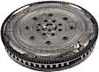 DMF023 Luk OE Replacement Flywheel - Direct Fit, Sold individually