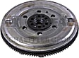 DMF040 Luk OE Replacement Flywheel - Direct Fit, Sold individually