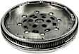 DMF072 Luk OE Replacement Flywheel - Direct Fit, Sold individually