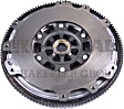 DMF095 Luk OE Replacement Flywheel - Direct Fit, Sold individually