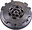DMF099 Luk OE Replacement Flywheel - Direct Fit, Sold individually