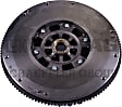 DMF103 Dual Mass Series Flywheel - Steel, Direct Fit, Sold individually