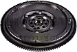 DMF105 Dual Mass Series Flywheel - Steel, Direct Fit, Sold individually