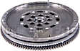 DMF110 Dual Mass Series Flywheel - Steel, Direct Fit, Sold individually