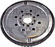 DMF124 Dual Mass Series Flywheel - Steel, Direct Fit, Sold individually