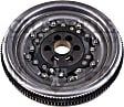 2009 Volkswagen Jetta - Flywheel, TDI, 2.0L 4Cyl, Luk Global Number 15 0629 09, With Wet Clutch, Steel