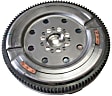 2010 Kia Optima - Flywheel, LX, 2.4L 4Cyl, Cast Iron