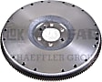 1976 Chevrolet C20 - Flywheel, Scottsdale, 4.1L 6Cyl, Luk Global Number 41 0125 10