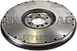 LFW102 Luk OE Replacement Flywheel - Direct Fit, Sold individually